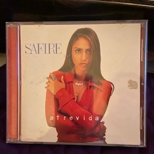 Safire Atrevida CD, Salsa